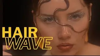 Vintage Wave With A Flow | Tutorial | Hair Style