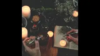 CREATING POWERFUL PROTECTIVE MAGICKAL BAG FOR YOUR CAR!!!