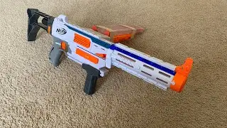 Nerf Sten Fast Mag Reload