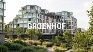 GROENHOF | Architectural Visualization & UE5 Animation