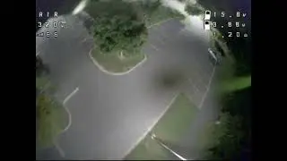 Evening DVR Rip | FPV Freestyle