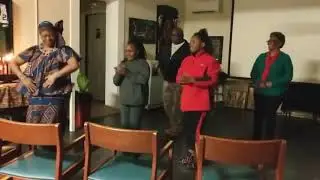 Kwanzaa Music and Movement Teaching Demonstration