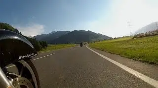 Austrian Alps Tour 2013 - Part 3 Landshut-Zeller Fusch