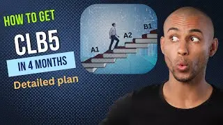 How to achieve Clb5 in FRENCH in detail