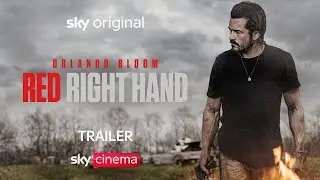 RED RIGHT HAND Official Trailer |2024|