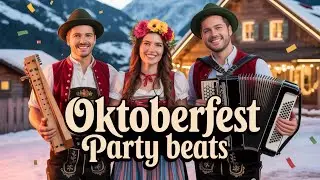 Oktoberfest German Music &ndash; Energetic Instrumental for Party and Celebration