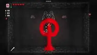 Binding of Isaac Rebirth: Brimstone + Tiny Planet