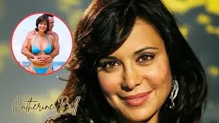 Catherine Bell's G-Strlng Bikini Is Turning Heads