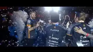 IEM 2016 song ---