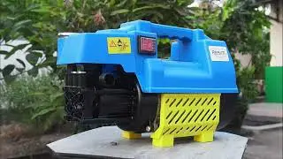 REVIEW JET CLEANER SILENT MOTOR INDUKSI REAIM