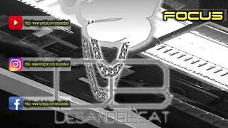 Focus Beat Boombap - Instrumental DesandeBeat &reg;