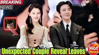 SURPRISE COUPLE ANNOUNCEMENT? 😱 Fans Think Liu Yuning & Song Zuer Just WENT OFFICIAL!