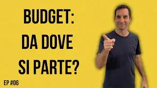 Budget: la prima vera base della libertà finanziaria