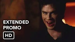 The Vampire Diaries 5x14 Extended Promo 