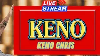 Let's Play KENO - LIVE!