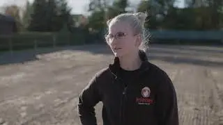 paardrijden bij Zorgboerderij Wienes