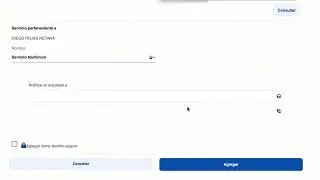 Agregar pagos de servicios como favoritos - Mucap en L&iacute;nea
