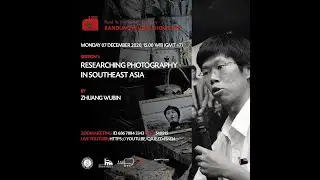 Open Lecture & Talk Bandung Photo Showcase 2020 [Recorded]