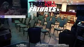 Test Bracket #5 - TEKKEN and more - LIVE FROM ORA!
