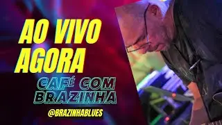 Café ☕ com Brazinha
