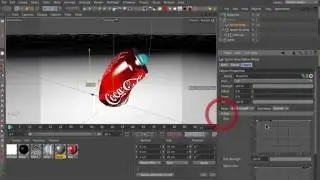 Spline deformer Tutorial [Cinema 4d]