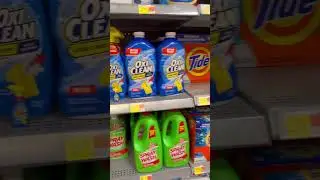 Mini Shopping Cleaning Restock #minis #minishopping #miniature