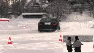 Perfecting Professional Driving Skills with Mercedes-Benz Driving Events