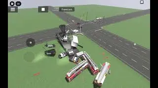 Car crash studio