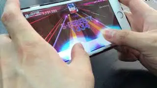 [SuperStar BTS] Best Of Me (Thumb Play) Hard All Perfect!! - 웅차(WoongCha)