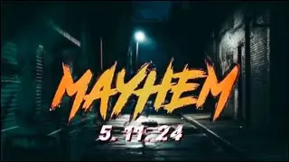 WWX MAYHEM