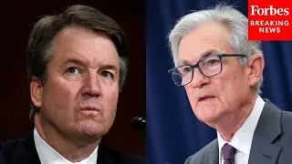 Brett Kavanaugh Demands Trump Lawyer Address If Case Could 'Undermine The Independence' Of The Fed