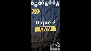 O QUE &Eacute; CMV? #Shorts