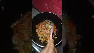 #homemademaggi🍜🤤❤️