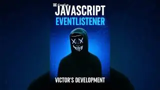 JavaScript addeventlistener tutorials