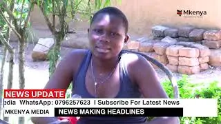 Bright Bungoma Girl Misses High School Admission After Family Fails to Raise School Fees