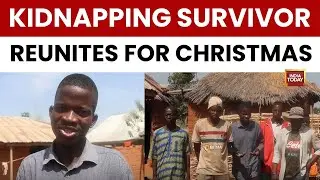 Nigeria School Kidnapping Survivor Reunites with Family for Christmas | India Today News