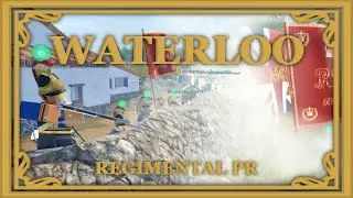 [ROBLOX WATERLOO] Regimental PR | RHG vs. the Foot Guard