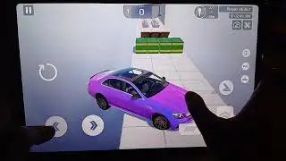 Я опять играю в игру skill test online. 