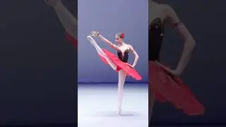 INSANE La Esmeralda from Youth Grand Prix Winner AhRa Jung!
