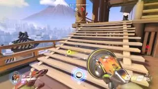 Overwatch Attack 【L&uacute;cio】