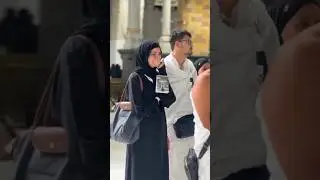 Emotional video in Makkah madina 😭 #shorts #makkah #madina #hajj #makkah
