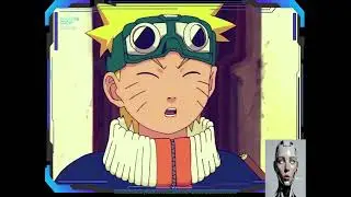 Naruto Fails an Exam That Was Never Fair | Naruto Ep 2