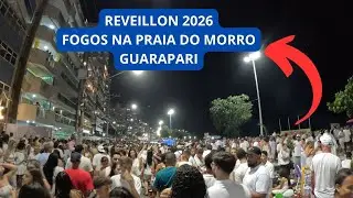 🎆 Réveillon inesquecível na Praia do Morro | Guarapari 🌊✨