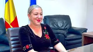 PERSPECTIVE ȘI PROIECTE cu D-na Cristina Lavinia Arnăutu - Director & Secretar de Stat DRP