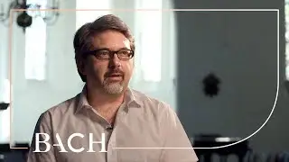 MacLeod and Baker on Bach Motet Ich lasse dich nicht BWV anh. 159 | Netherlands Bach Society