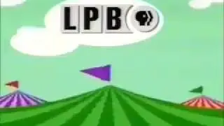 PBS Kids Station ID: Carousel (LPB 2011)
