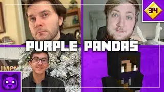 MCC 34 - Purple Pandas Team Intro - Illumina, Wallibear, GoodTimesWithScar, InTheLittleWood
