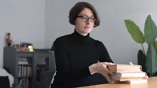 Мои 6 любимых книг 2023 года