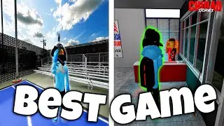 I robbed the ENTIRE SERVER with SWITCHES in THIS CHICAGO CHIRAQ ROBLOX HOOD RP GAME