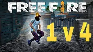 1 v 4 Keyboard and mouse gameplay | ixnbeerus | 🤬